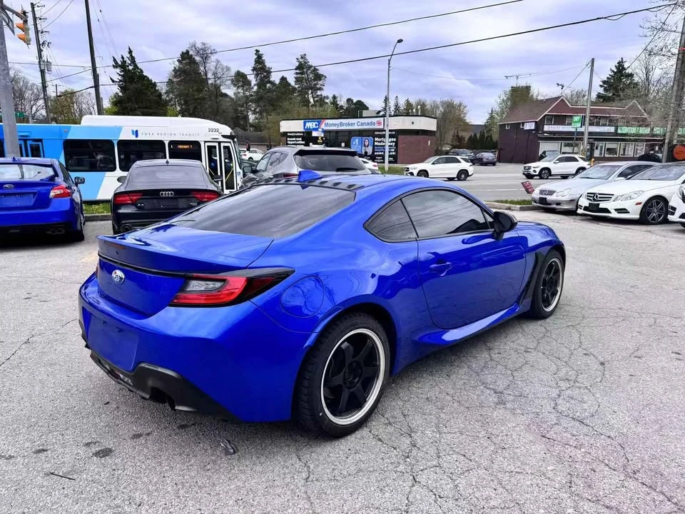 2023 Subaru BRZ 2nd Gen - Image 5 of 9