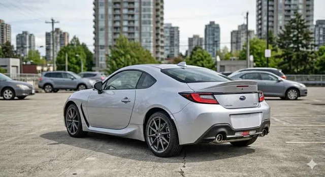 2023 Subaru BRZ