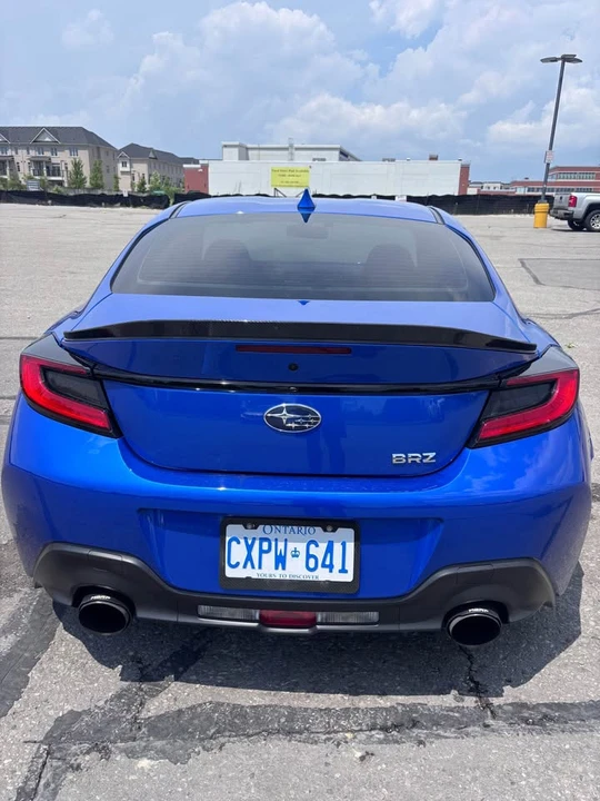 2023 Subaru BRZ 2nd Gen - Image 5 of 8