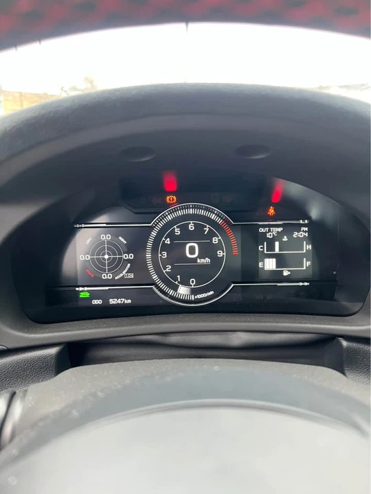 2023 Subaru BRZ 2nd Gen - Image 5 of 9