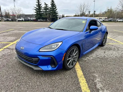 2023 Subaru BRZ Sport Tech
