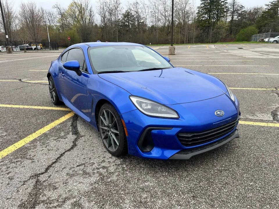 2023 Subaru BRZ 2nd Gen - Image 2 of 9