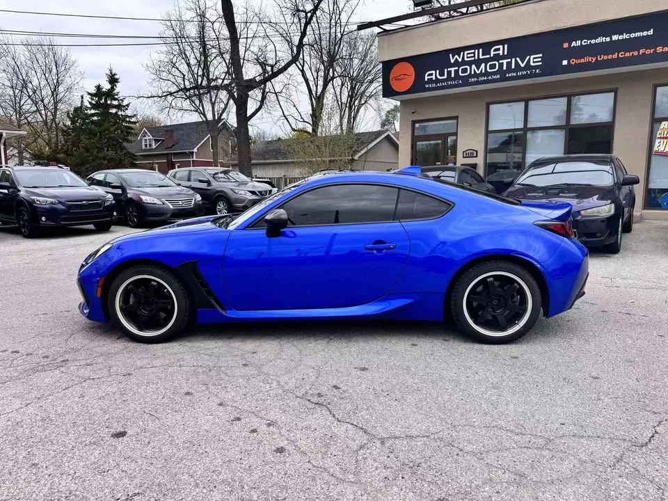 2023 Subaru BRZ 2nd Gen - Image 3 of 9