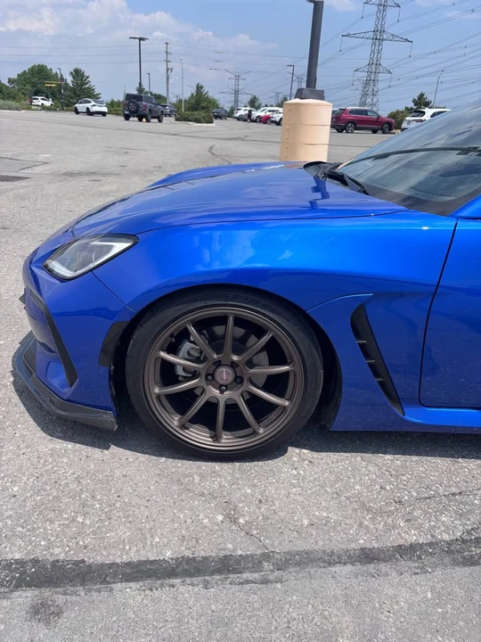2023 Subaru BRZ 2nd Gen - Image 2 of 8