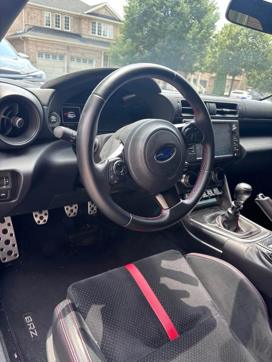 2023 Subaru BRZ 2nd Gen - Image 7 of 8