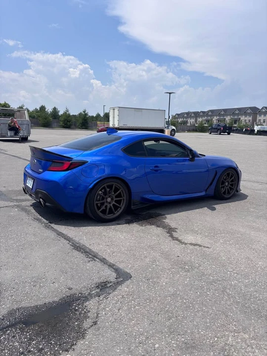 2023 Subaru BRZ 2nd Gen - Image 4 of 8