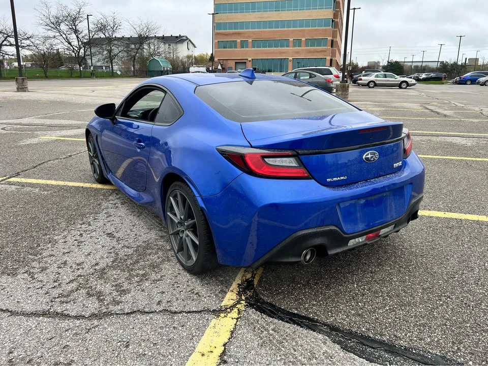 2023 Subaru BRZ 2nd Gen - Image 4 of 9