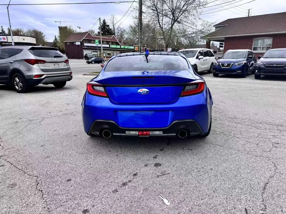 2023 Subaru BRZ 2nd Gen - Image 4 of 9