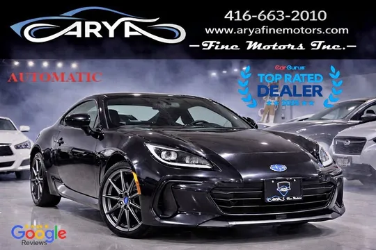 2023 Subaru BRZ Sport-Tech