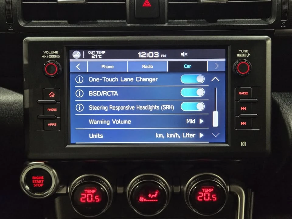 2023 Subaru BRZ 2nd Gen - Image 10 of 14