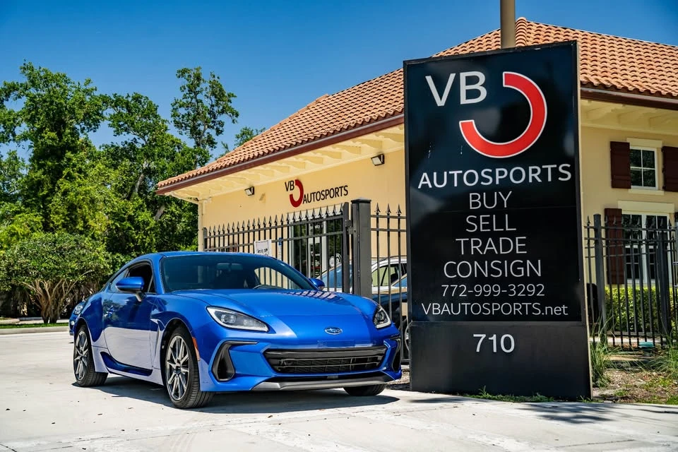 2023 Subaru BRZ 2nd Gen - Image 3 of 19