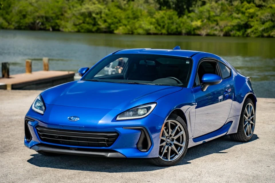 2023 Subaru BRZ 2nd Gen - Image 15 of 19