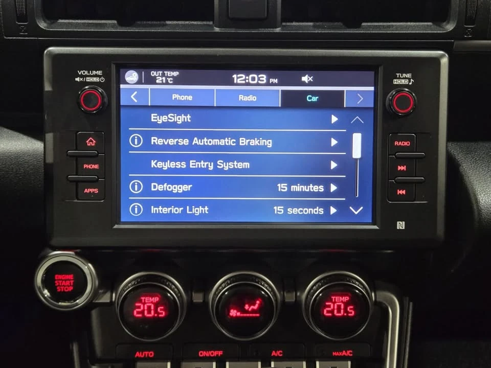 2023 Subaru BRZ 2nd Gen - Image 12 of 15