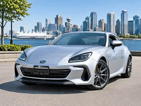 2023 Subaru BRZ Sport-Tech