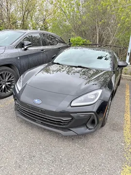 2023 Subaru BRZ