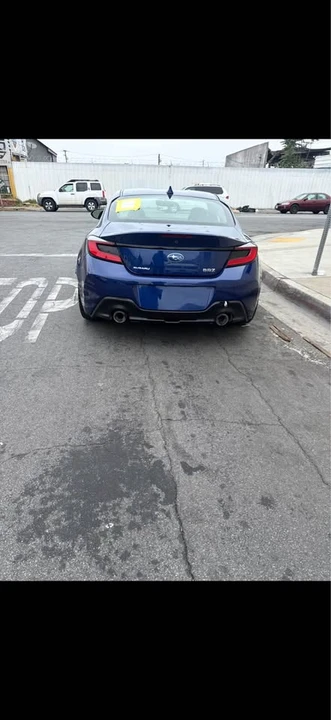 2023 Subaru BRZ 2nd Gen - Image 4 of 9