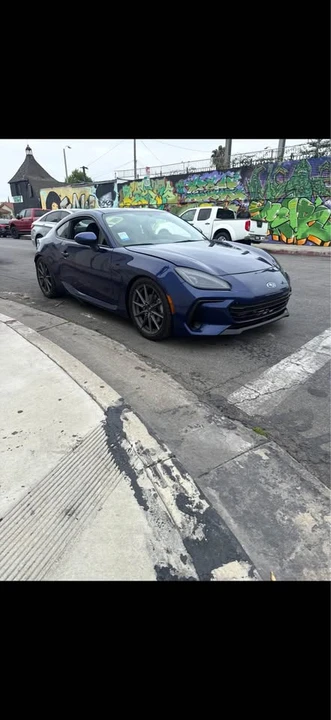 2023 Subaru BRZ 2nd Gen - Image 2 of 9