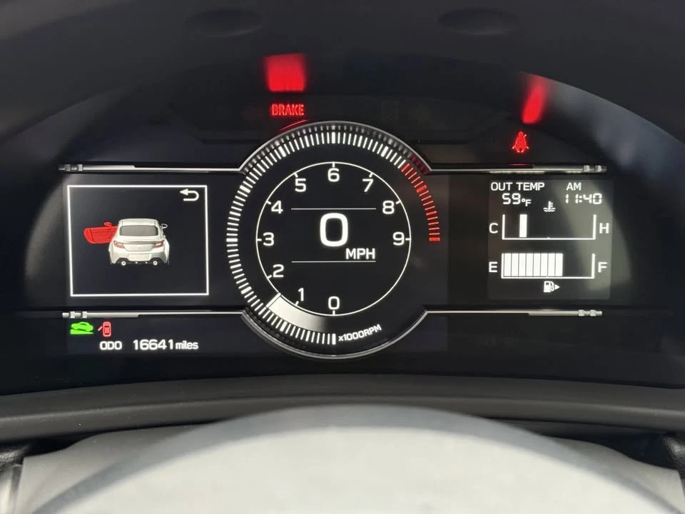 2023 Subaru BRZ 2nd Gen - Image 15 of 19