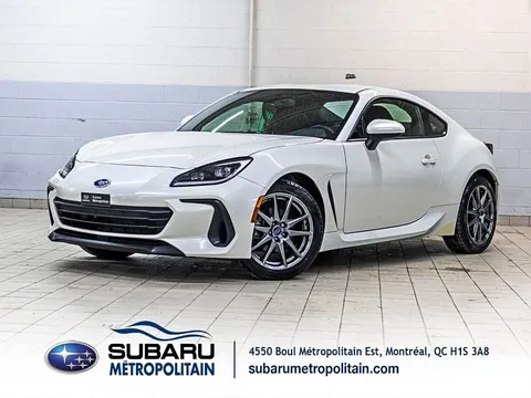 2023 Subaru BRZ 2.4L