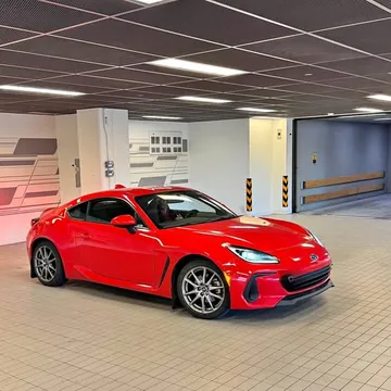 2023 Subaru BRZ