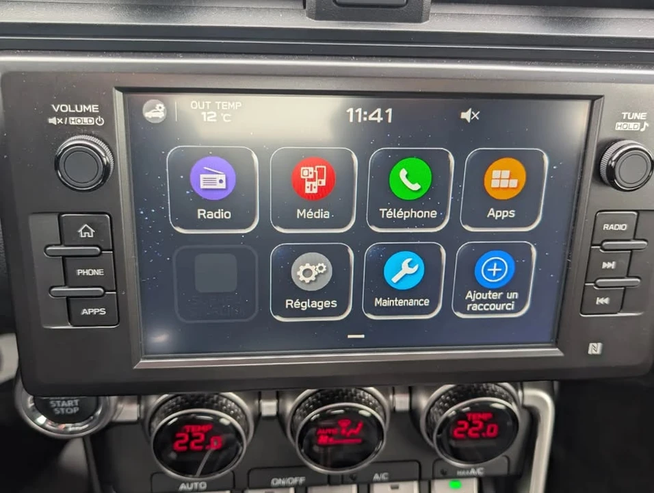 2023 Subaru BRZ 2nd Gen - Image 12 of 17