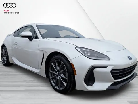2023 Subaru BRZ Manual