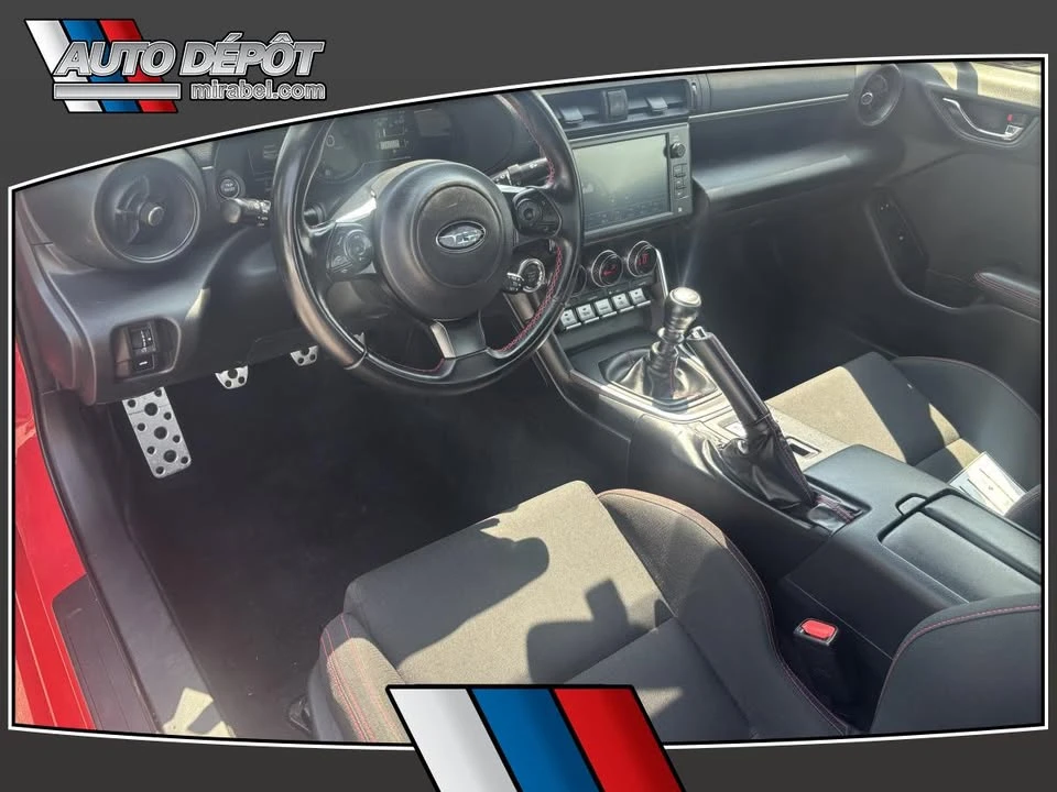 2023 Subaru BRZ 2nd Gen - Image 5 of 17