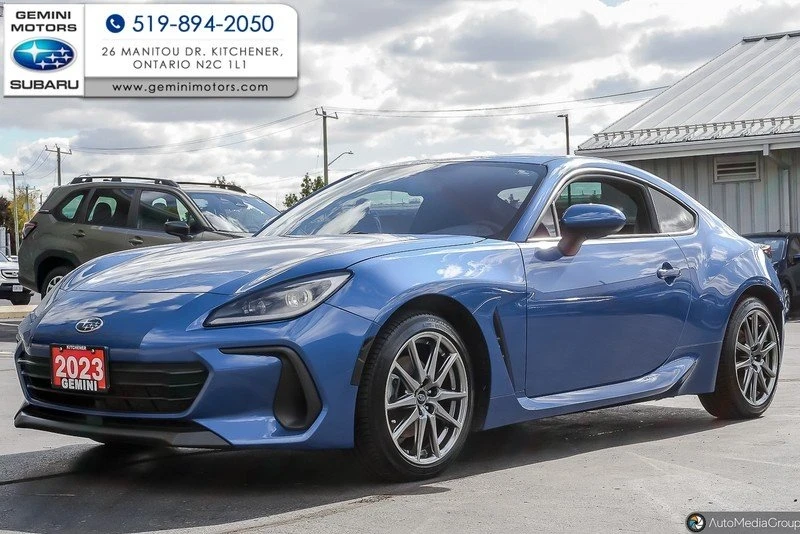 2023 Subaru BRZ 2nd Gen - Image 3 of 20