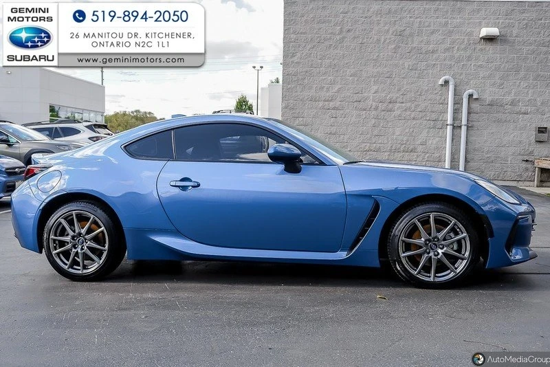 2023 Subaru BRZ 2nd Gen - Image 4 of 20