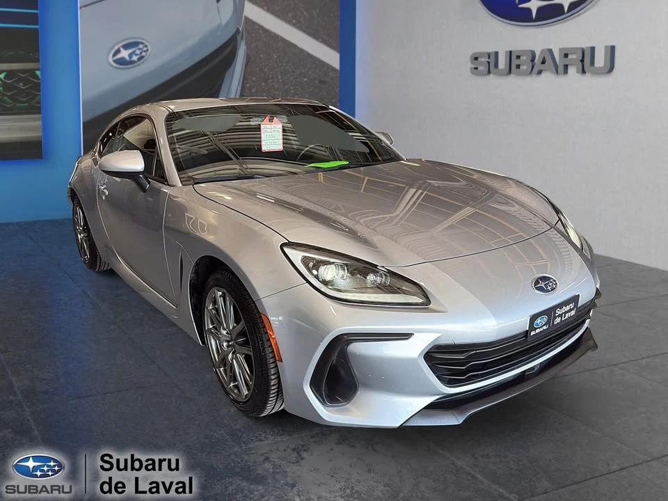 2023 Subaru BRZ 2nd Gen - Image 3 of 13