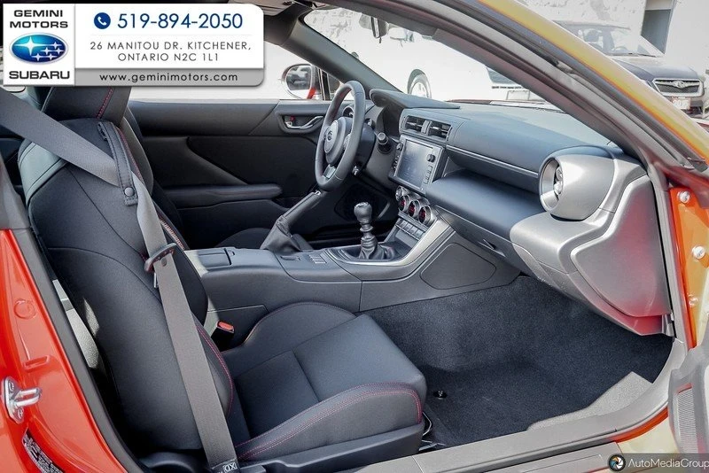 2023 Subaru BRZ 2nd Gen - Image 12 of 20