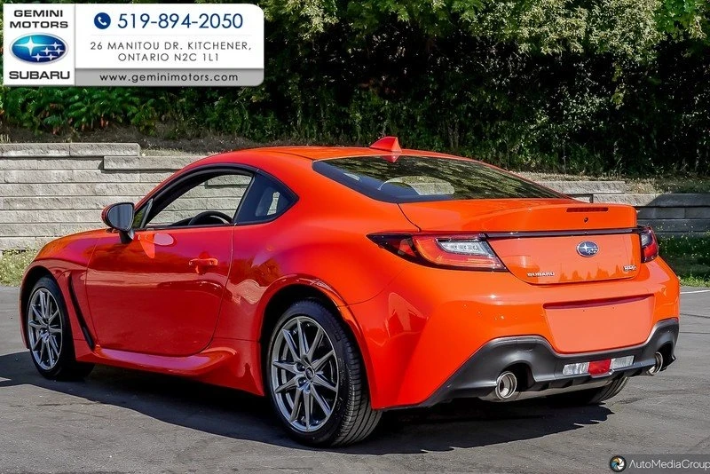 2023 Subaru BRZ 2nd Gen - Image 7 of 20