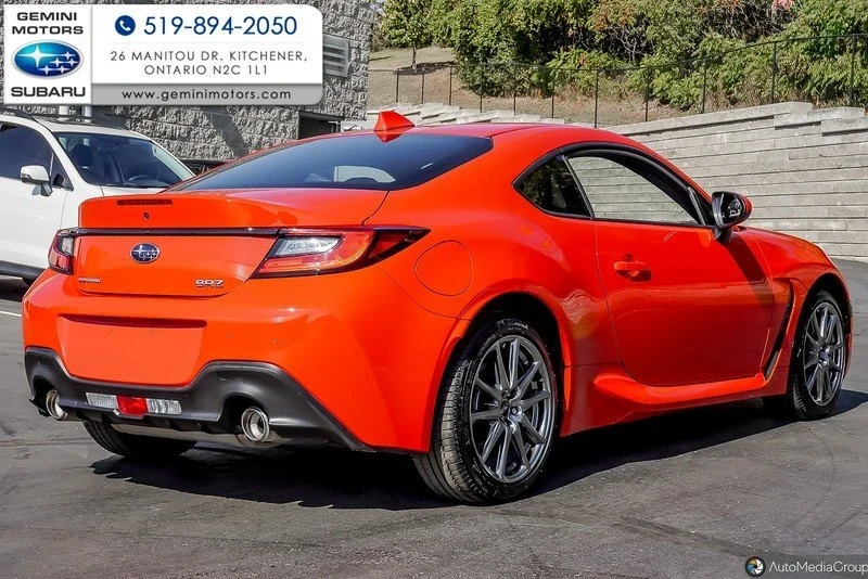 2023 Subaru BRZ 2nd Gen - Image 5 of 20