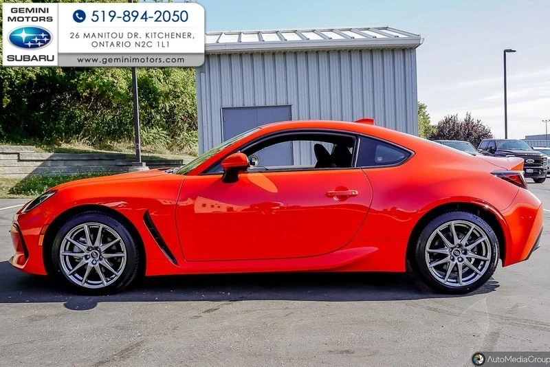 2023 Subaru BRZ 2nd Gen - Image 8 of 20