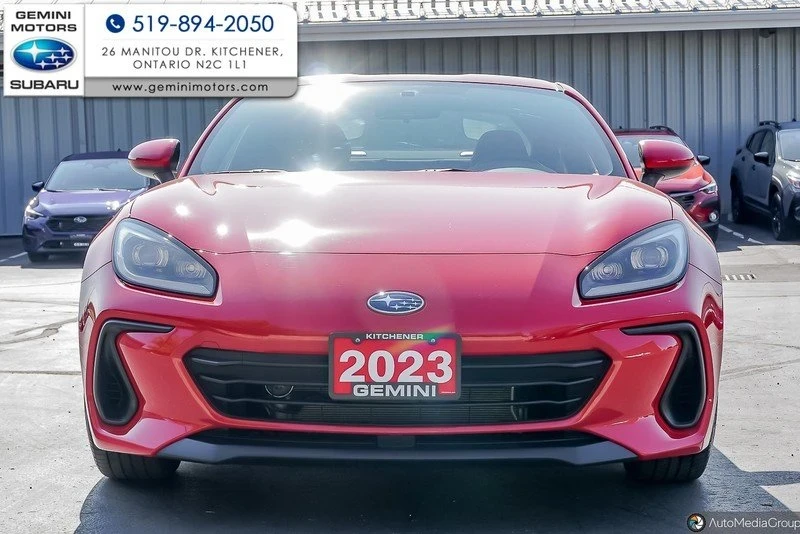 2023 Subaru BRZ 2nd Gen - Image 2 of 20