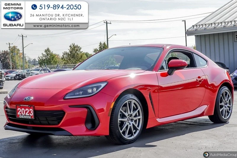 2023 Subaru BRZ 2nd Gen - Image 3 of 20