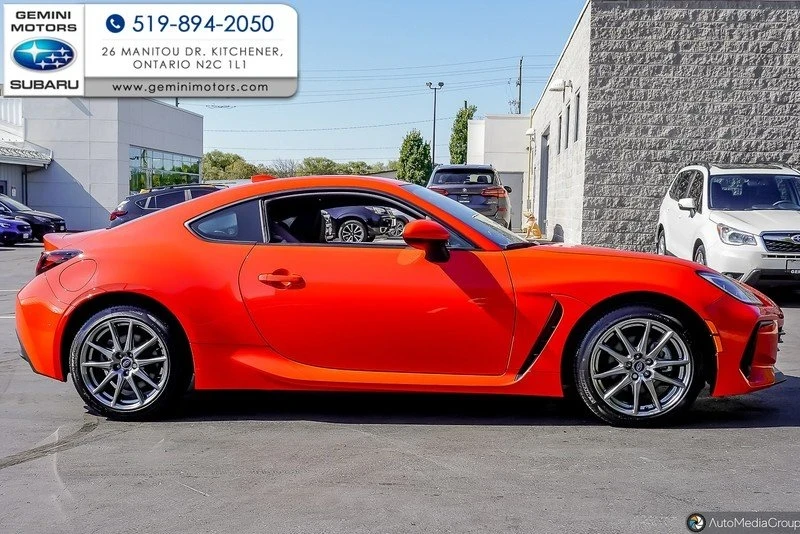 2023 Subaru BRZ 2nd Gen - Image 4 of 20