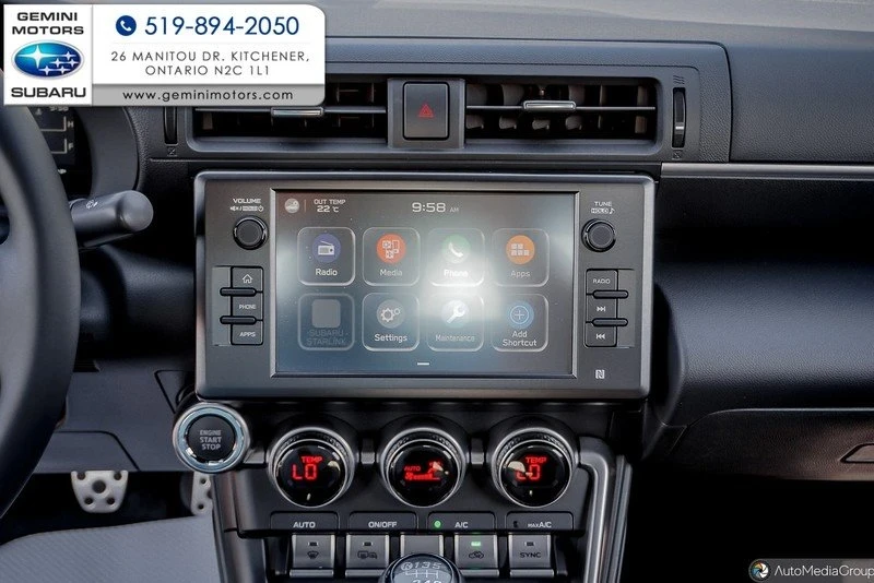 2023 Subaru BRZ 2nd Gen - Image 14 of 20