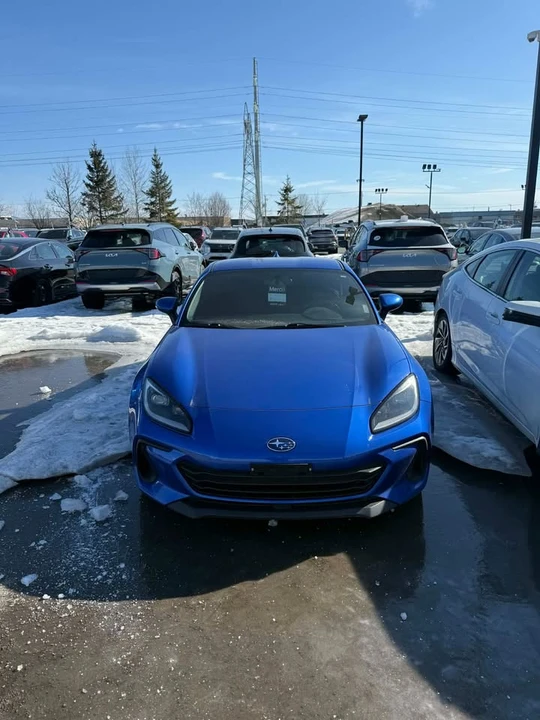 2023 Subaru BRZ 2nd Gen - Image 2 of 4