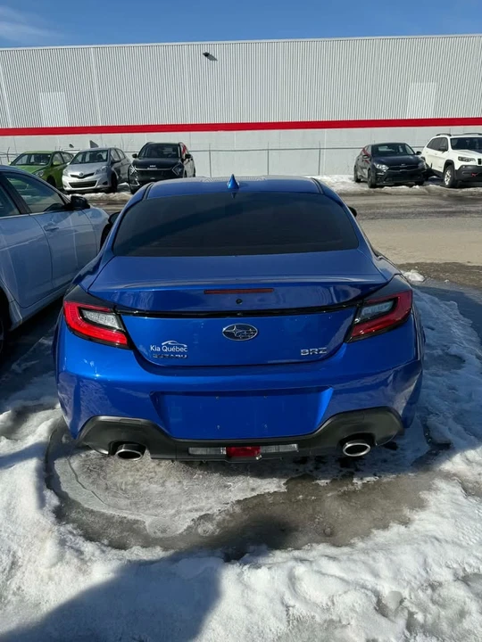 2023 Subaru BRZ 2nd Gen - Image 4 of 4