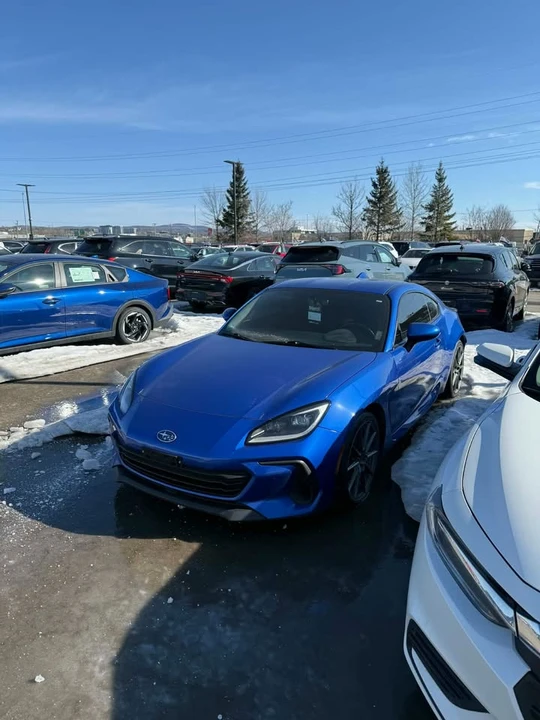 2023 Subaru BRZ 2nd Gen - Image 3 of 4