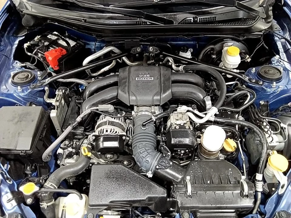 2023 Subaru BRZ 2nd Gen - Image 7 of 20