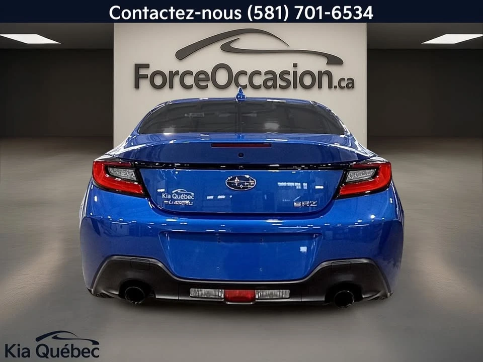 2023 Subaru BRZ 2nd Gen - Image 5 of 20