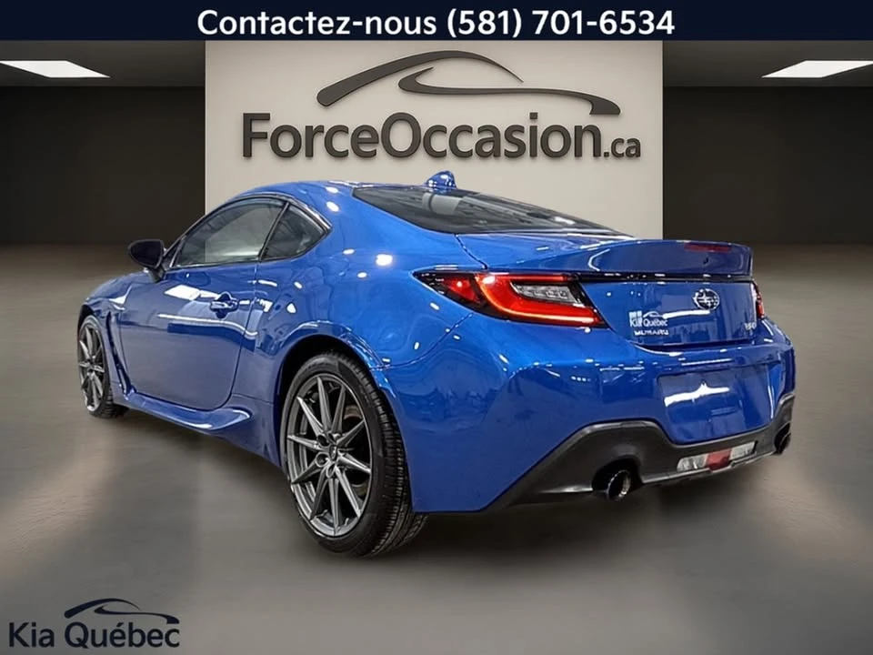 2023 Subaru BRZ 2nd Gen - Image 2 of 20