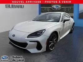 2023 Subaru BRZ Sport-Tech