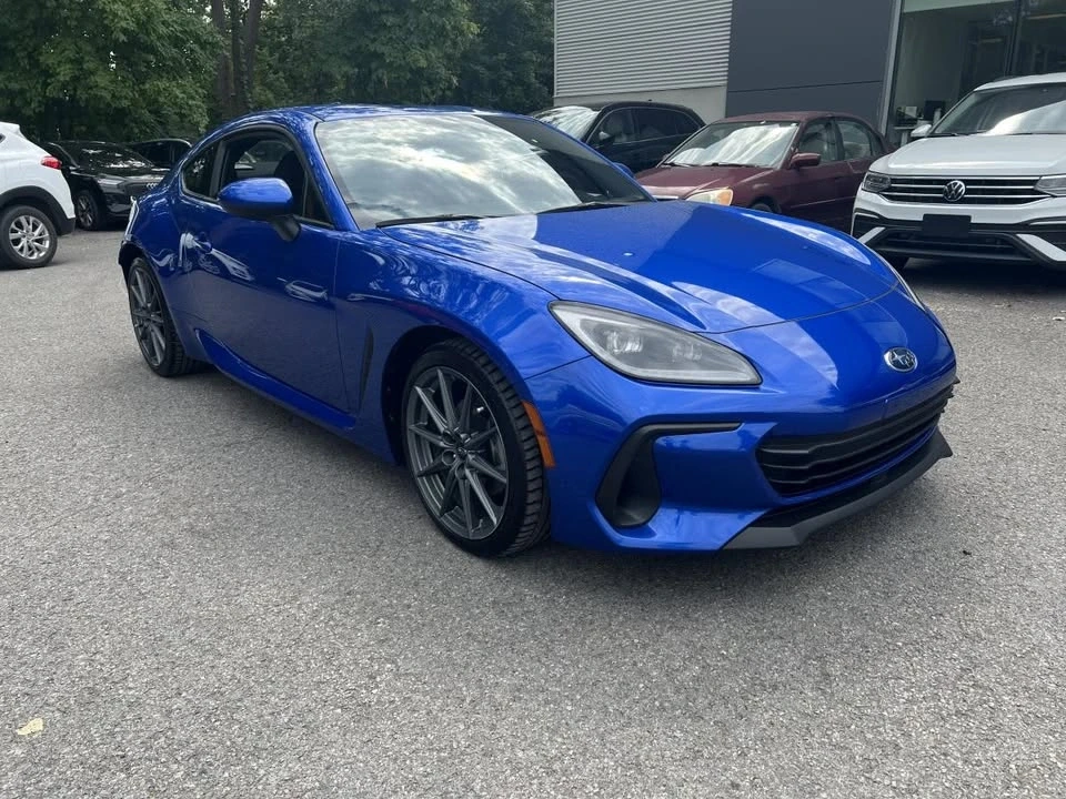 2023 Subaru BRZ 2nd Gen - Image 7 of 10
