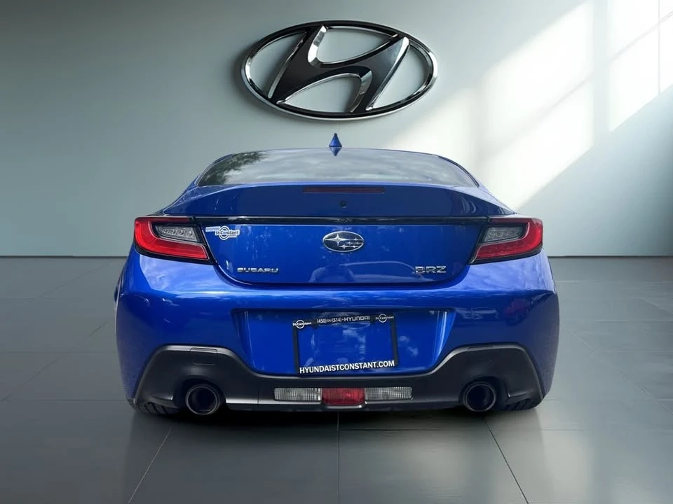 2023 Subaru BRZ 2nd Gen - Image 4 of 10
