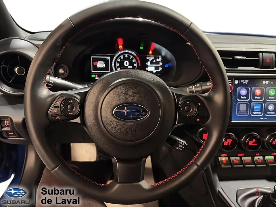 2023 Subaru BRZ 2nd Gen - Image 16 of 20