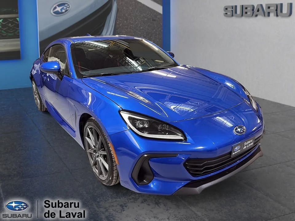 2023 Subaru BRZ 2nd Gen - Image 3 of 20