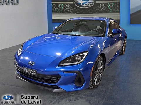 2023 Subaru BRZ Sport-Tech